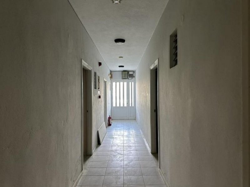 Rethymno - Platanes Kreta, Platanes: Hotel in Strandnähe zum Verkauf Gewerbe kaufen